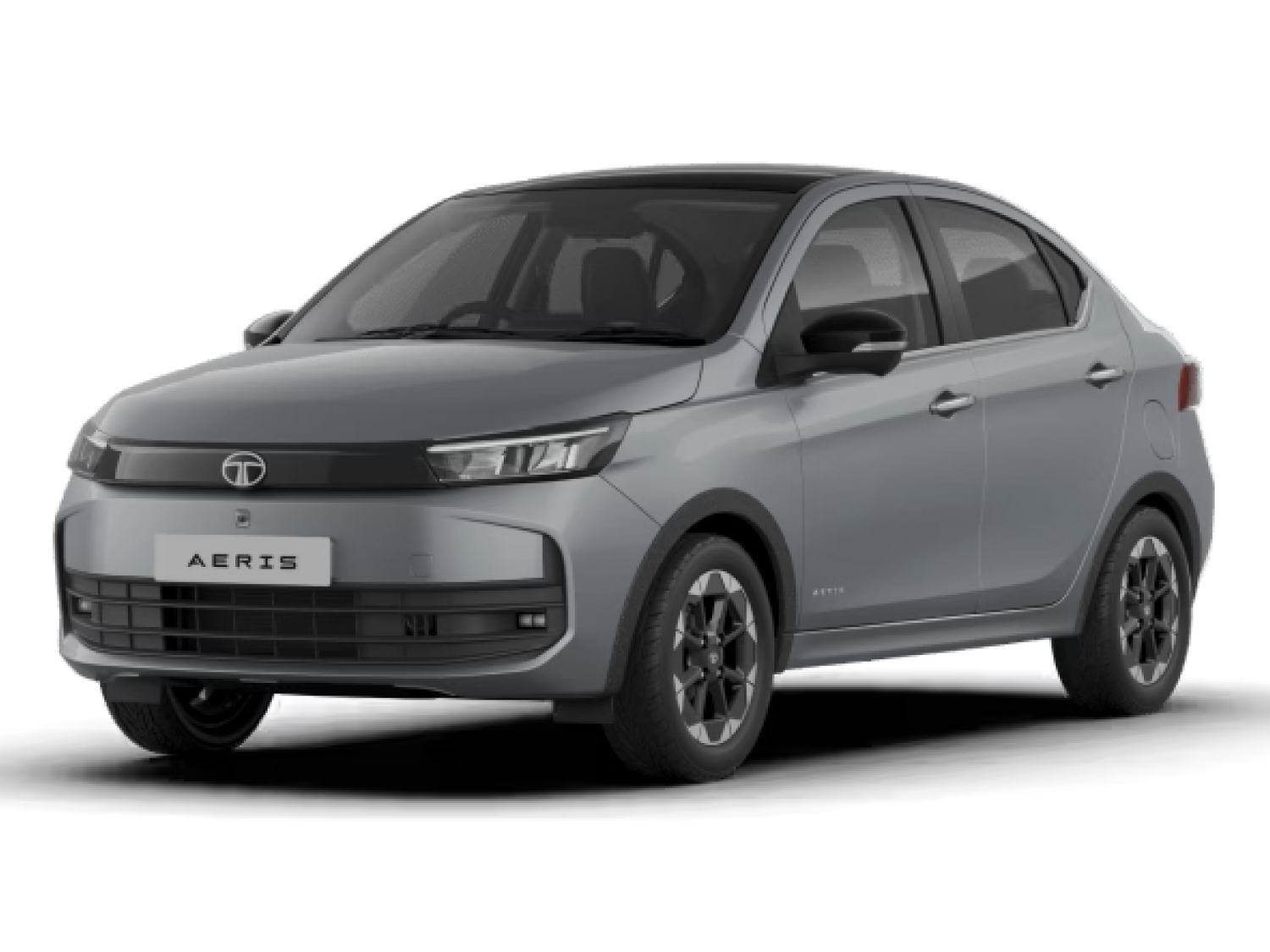 Tata Aeris Pure Grey DT